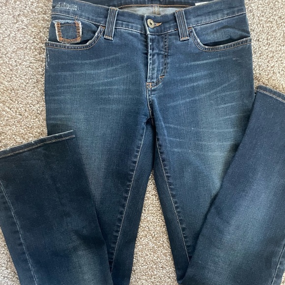 D&G straight leg stretchy jeans - Picture 6 of 10